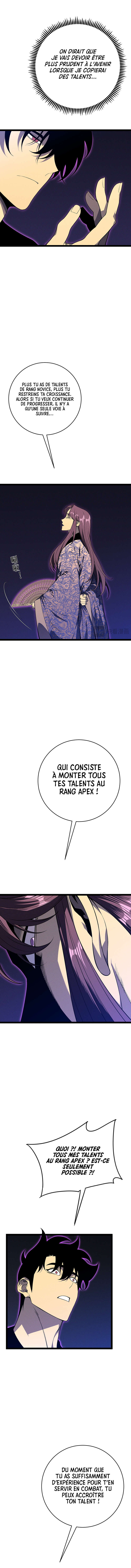 Read Your Talent is Mine FR Manga Online