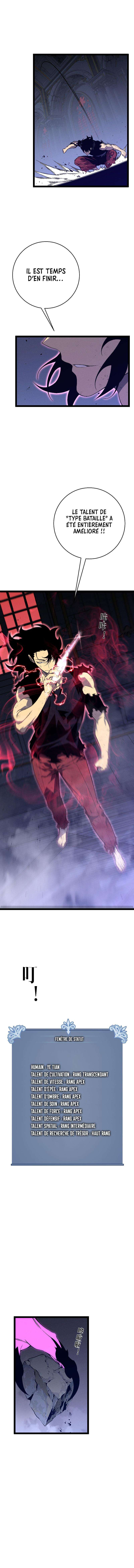 Read Your Talent is Mine FR Manga Online