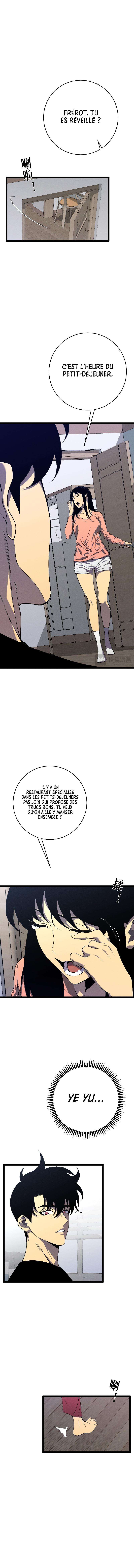 Read Your Talent is Mine FR Manga Online