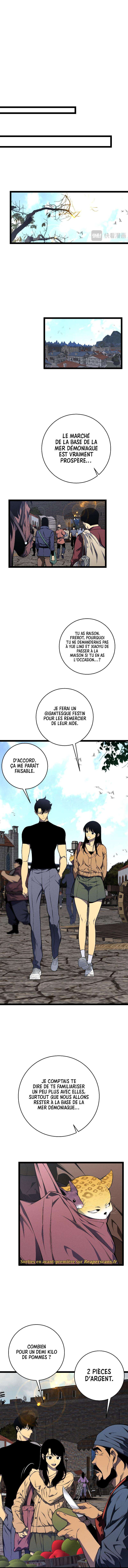 Read Your Talent is Mine FR Manga Online