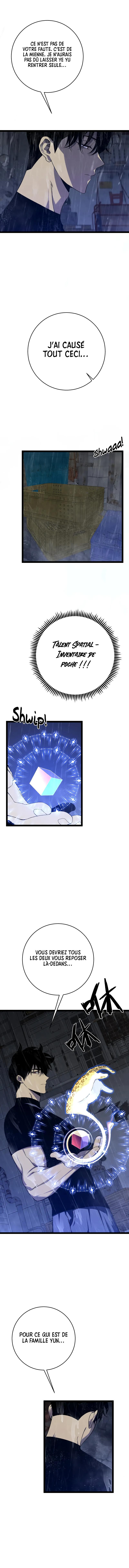 Read Your Talent is Mine FR Manga Online