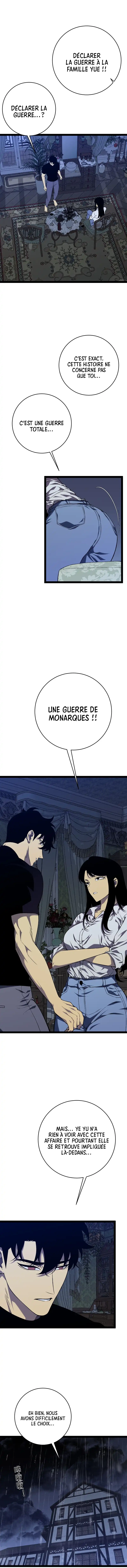 Read Your Talent is Mine FR Manga Online