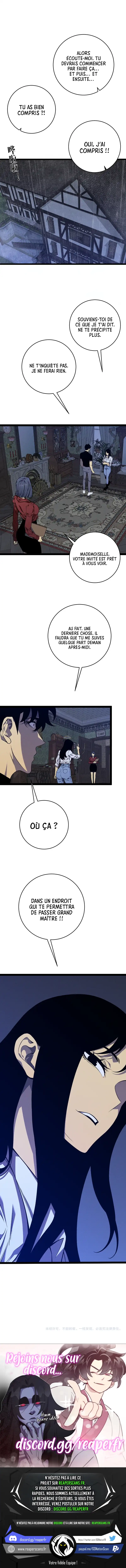 Read Your Talent is Mine FR Manga Online