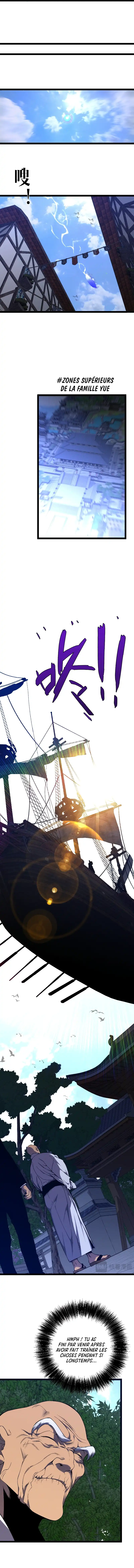 Read Your Talent is Mine FR Manga Online