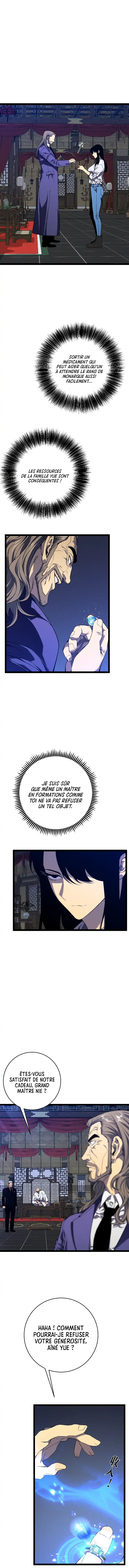 Read Your Talent is Mine FR Manga Online