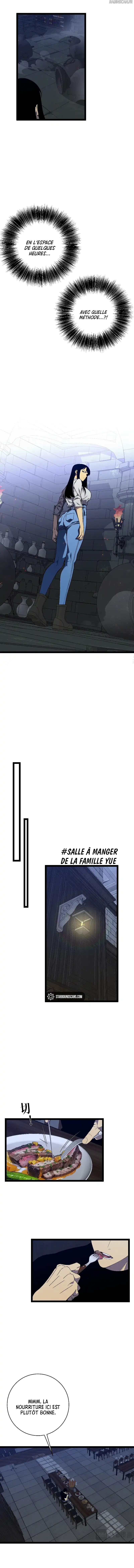 Read Your Talent is Mine FR Manga Online