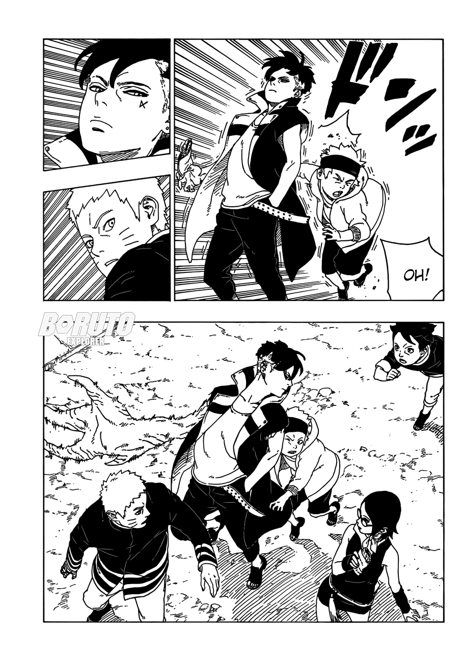 Read Boruto Naruto Next Generations PT Manga Online