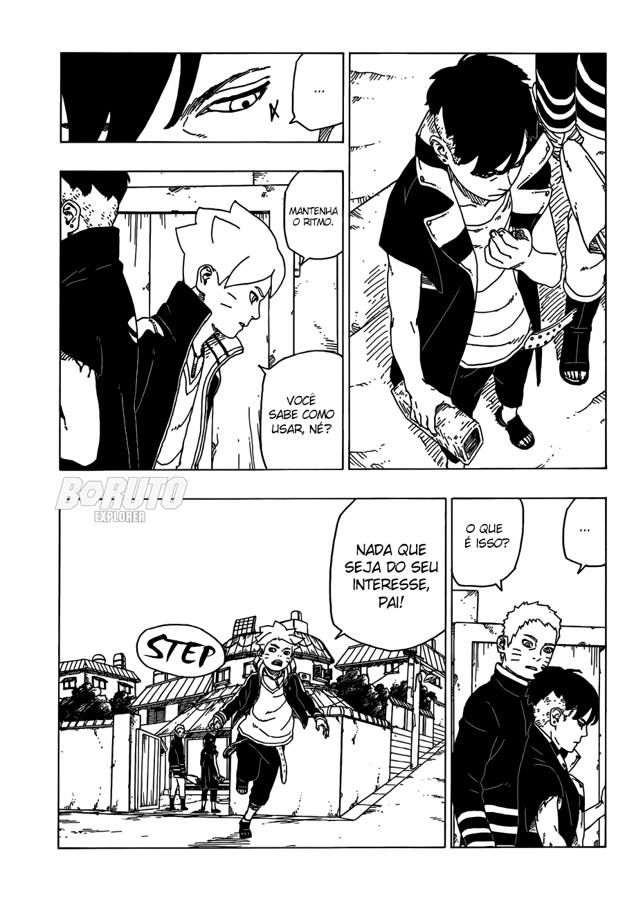 Read Boruto Naruto Next Generations PT Manga Online