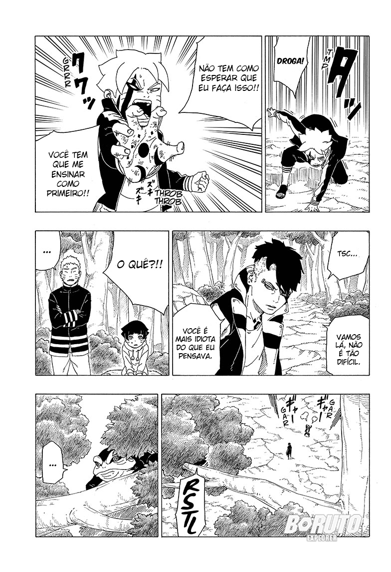 Read Boruto Naruto Next Generations PT Manga Online