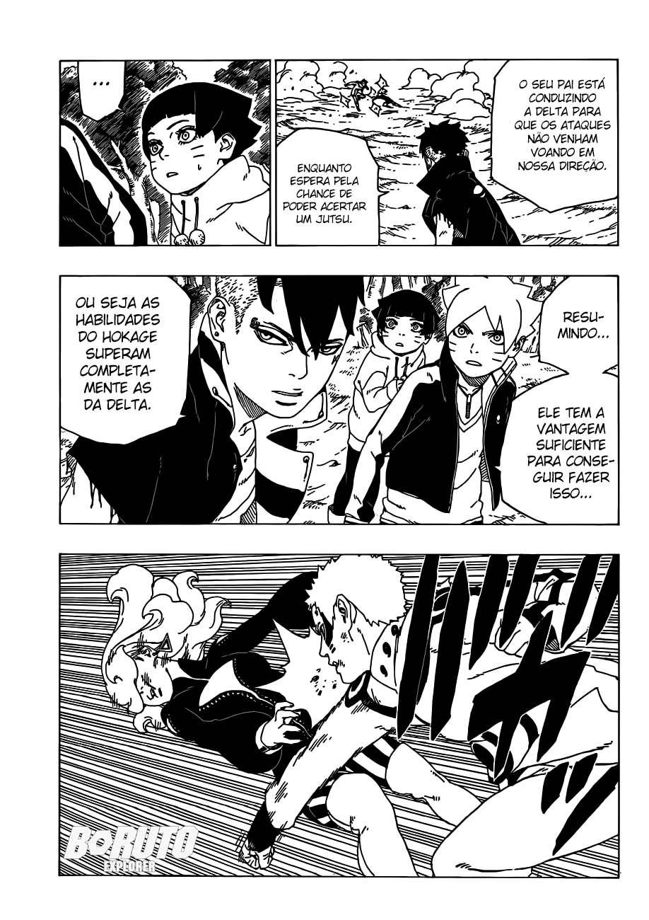 Read Boruto Naruto Next Generations PT Manga Online