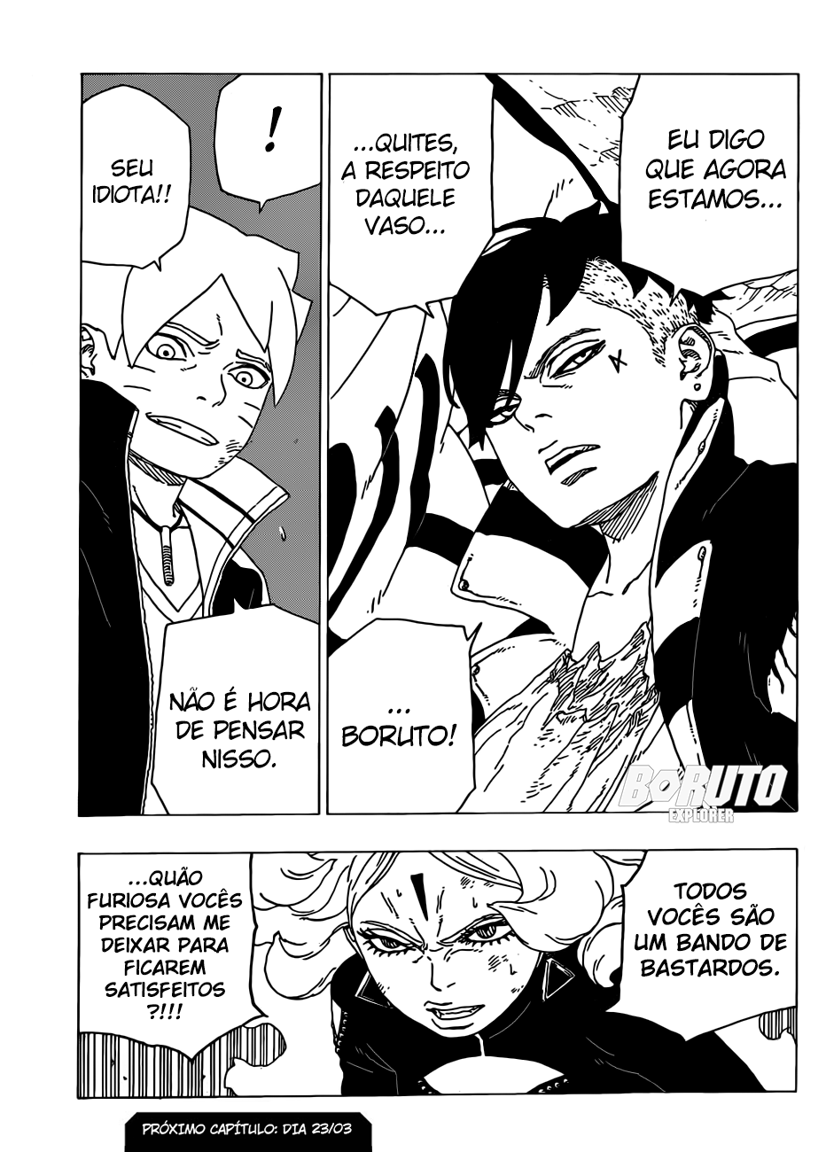 Read Boruto Naruto Next Generations PT Manga Online