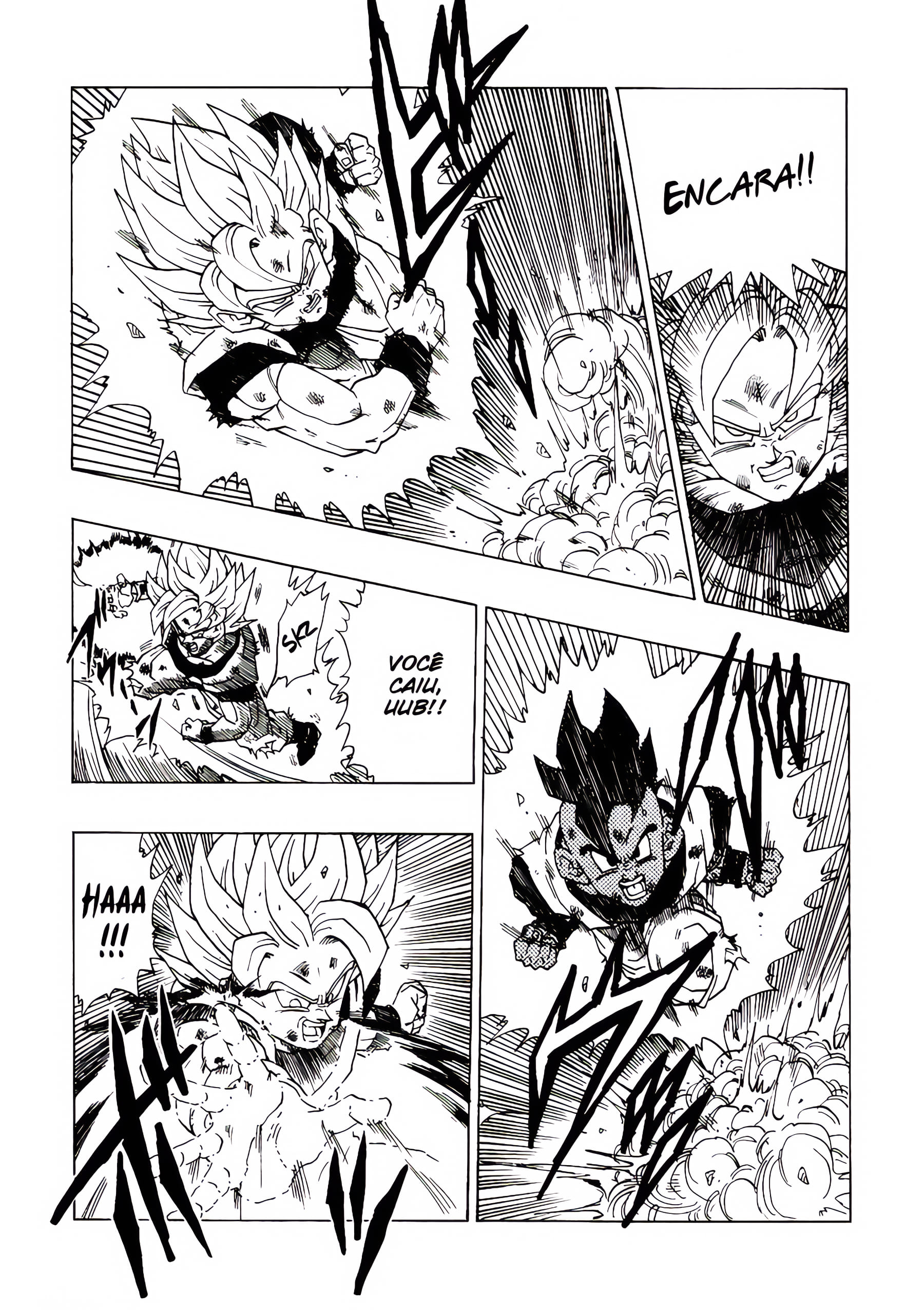 Read Dragon Ball AFTER PT Manga Online