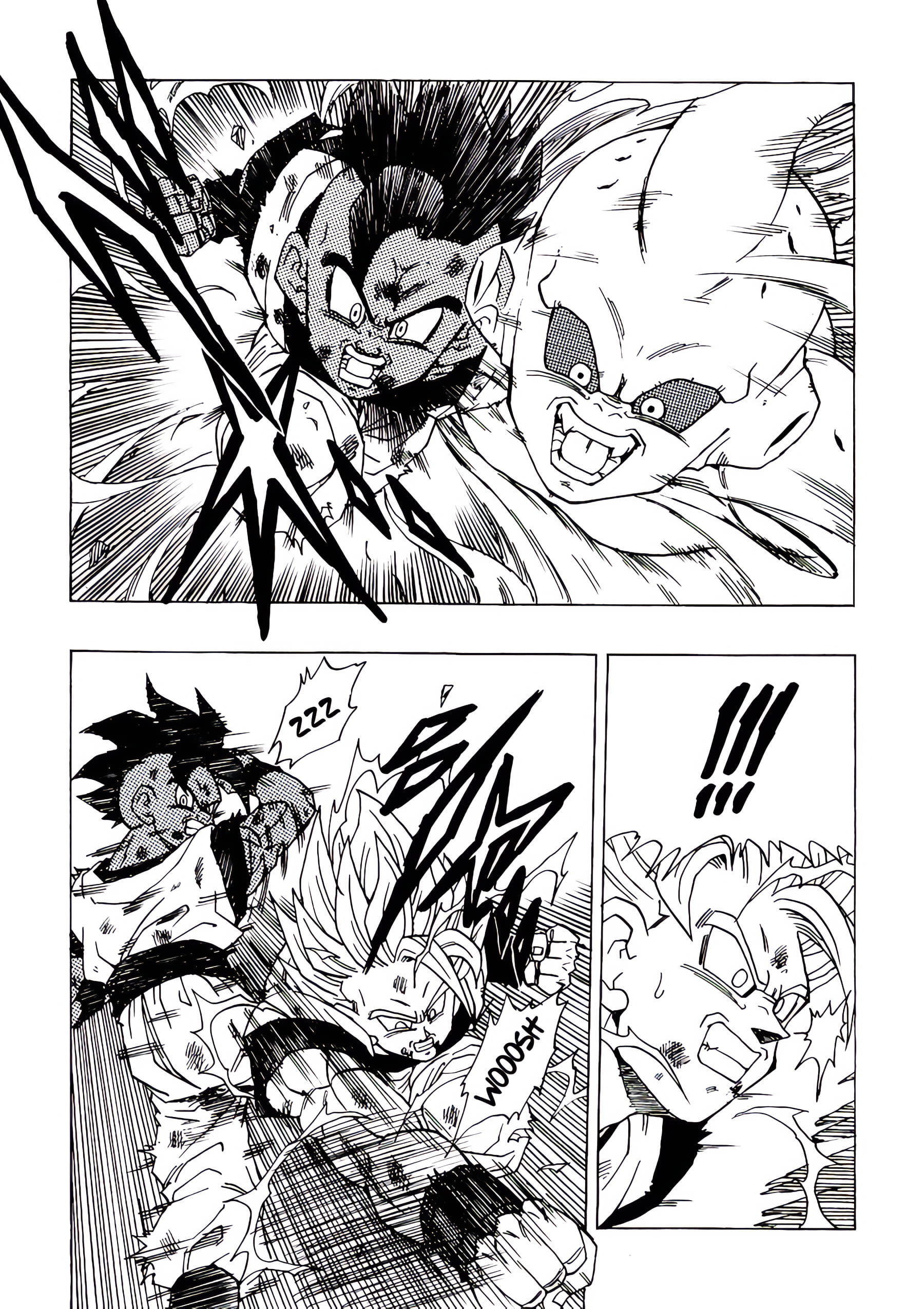 Read Dragon Ball AFTER PT Manga Online
