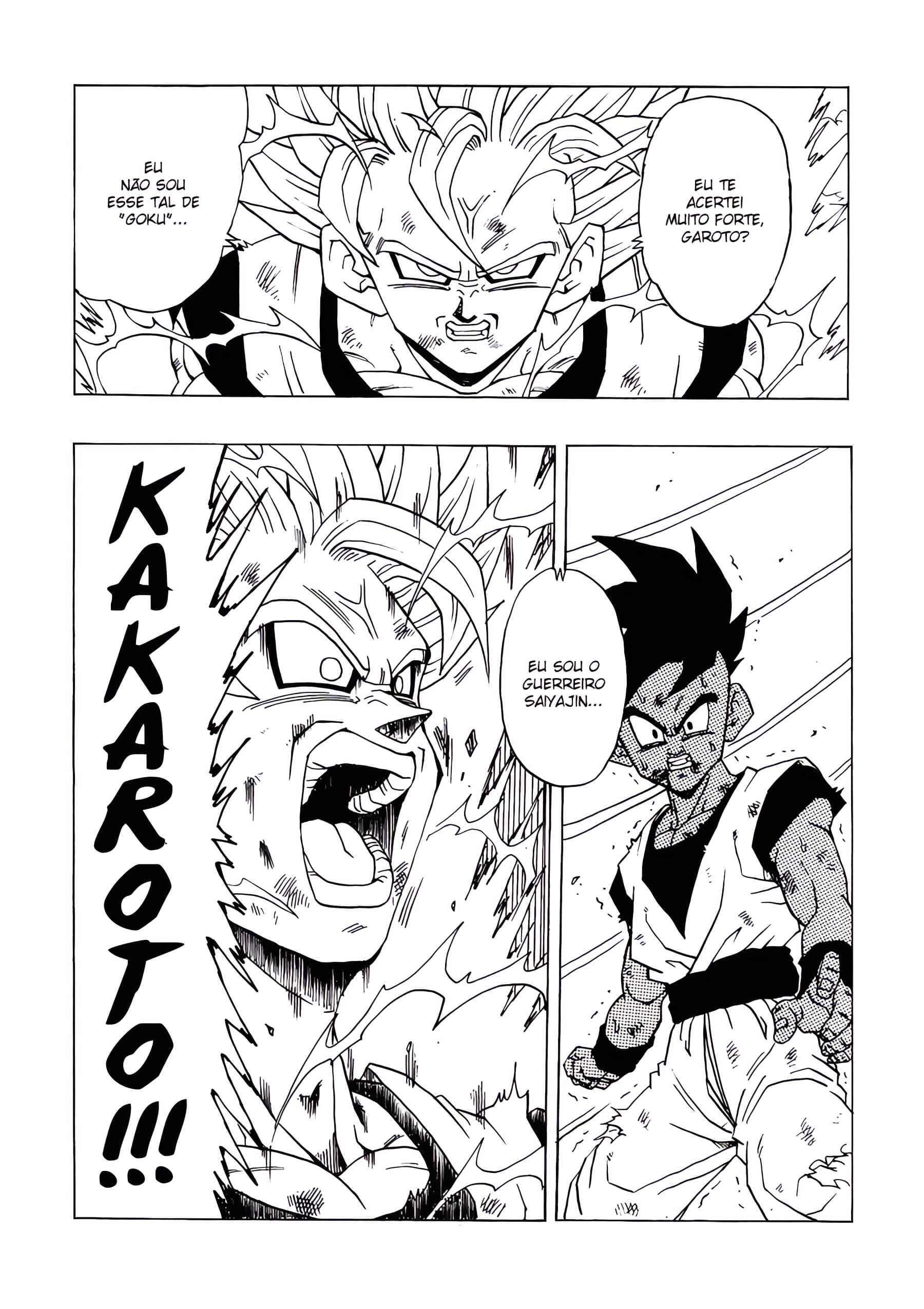 Read Dragon Ball AFTER PT Manga Online
