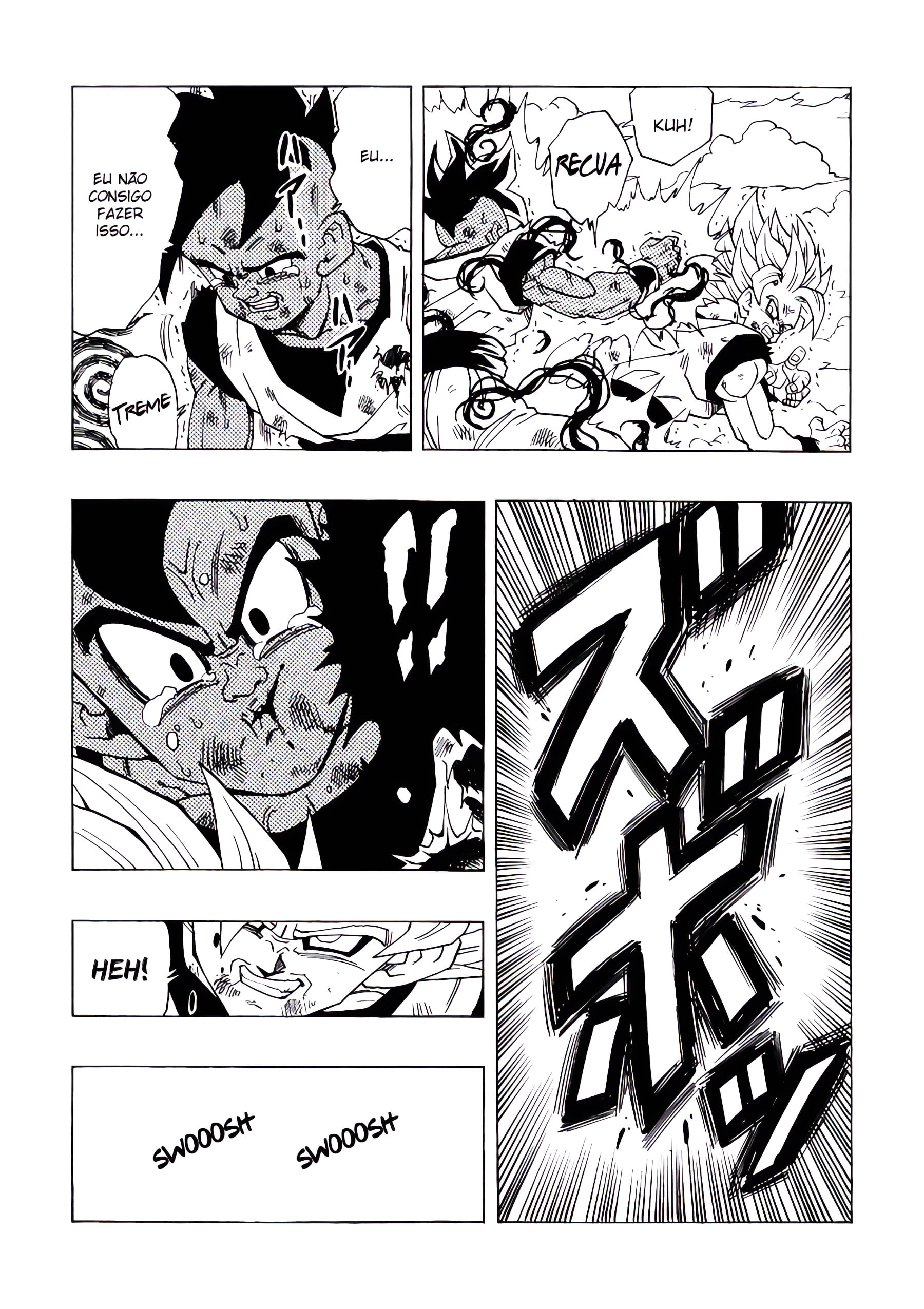 Read Dragon Ball AFTER PT Manga Online