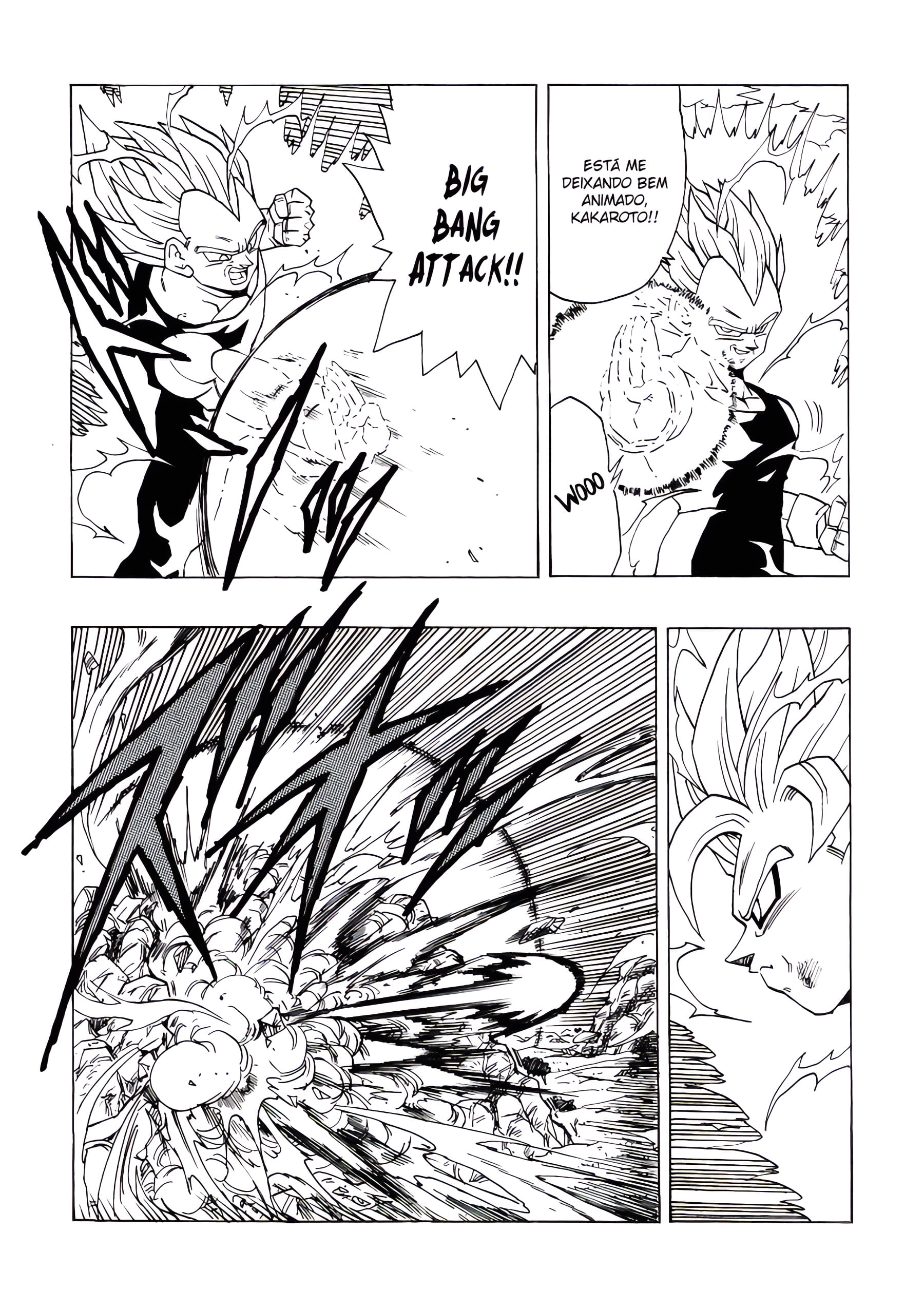 Read Dragon Ball AFTER PT Manga Online