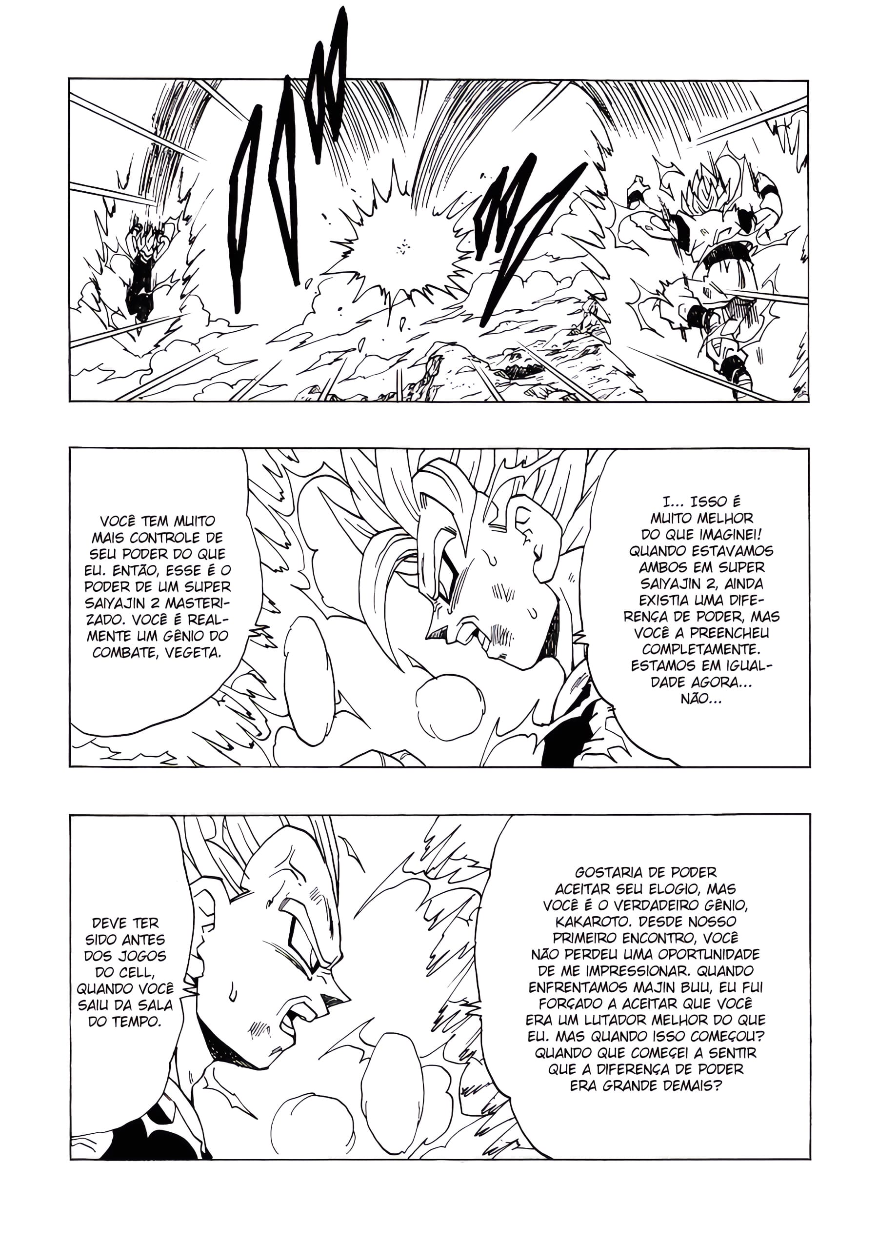 Read Dragon Ball AFTER PT Manga Online