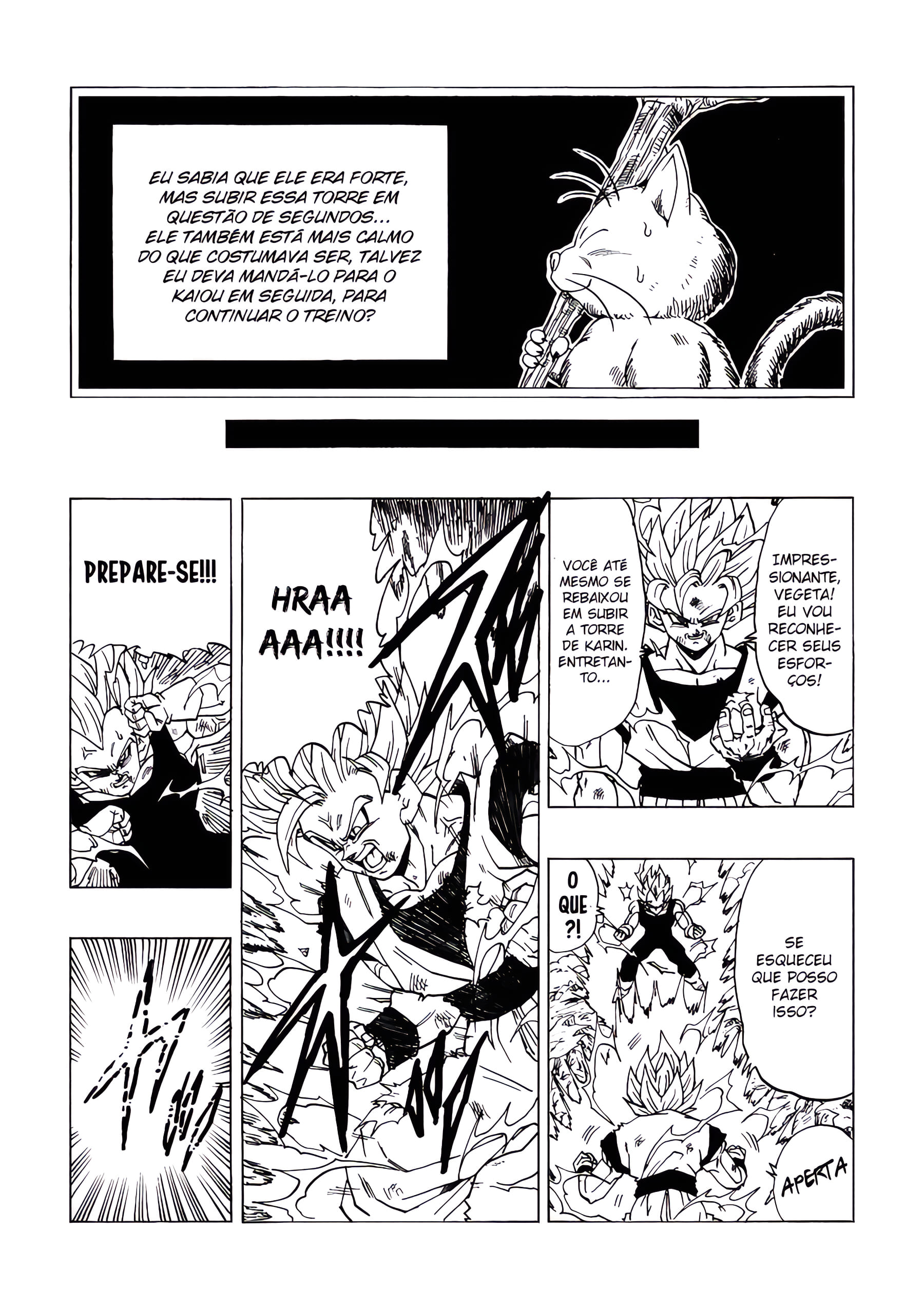 Read Dragon Ball AFTER PT Manga Online