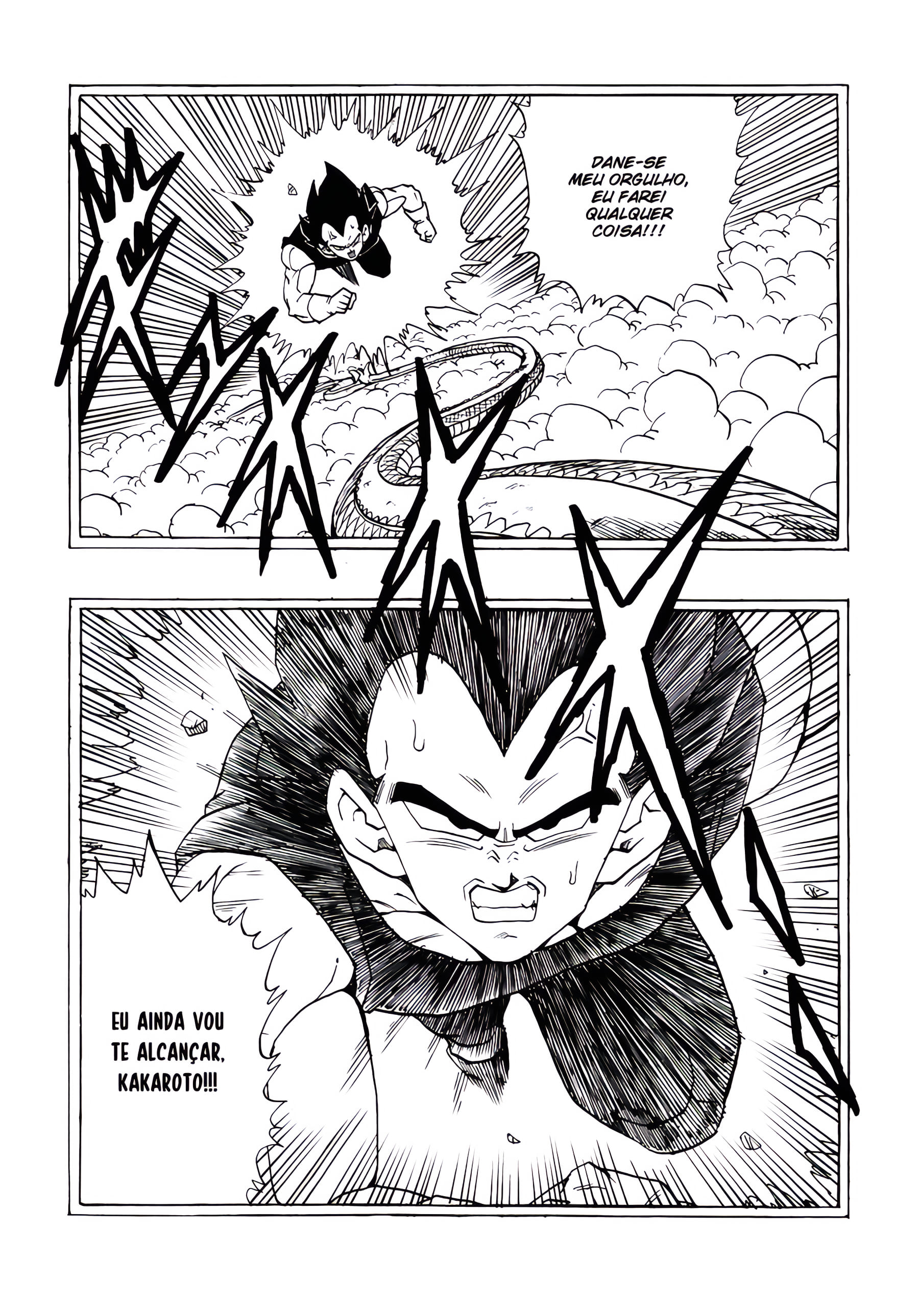 Read Dragon Ball AFTER PT Manga Online