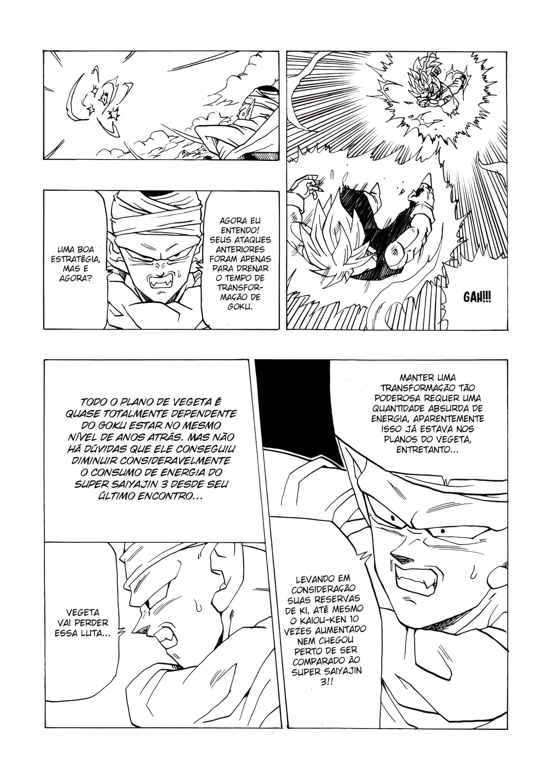 Read Dragon Ball AFTER PT Manga Online