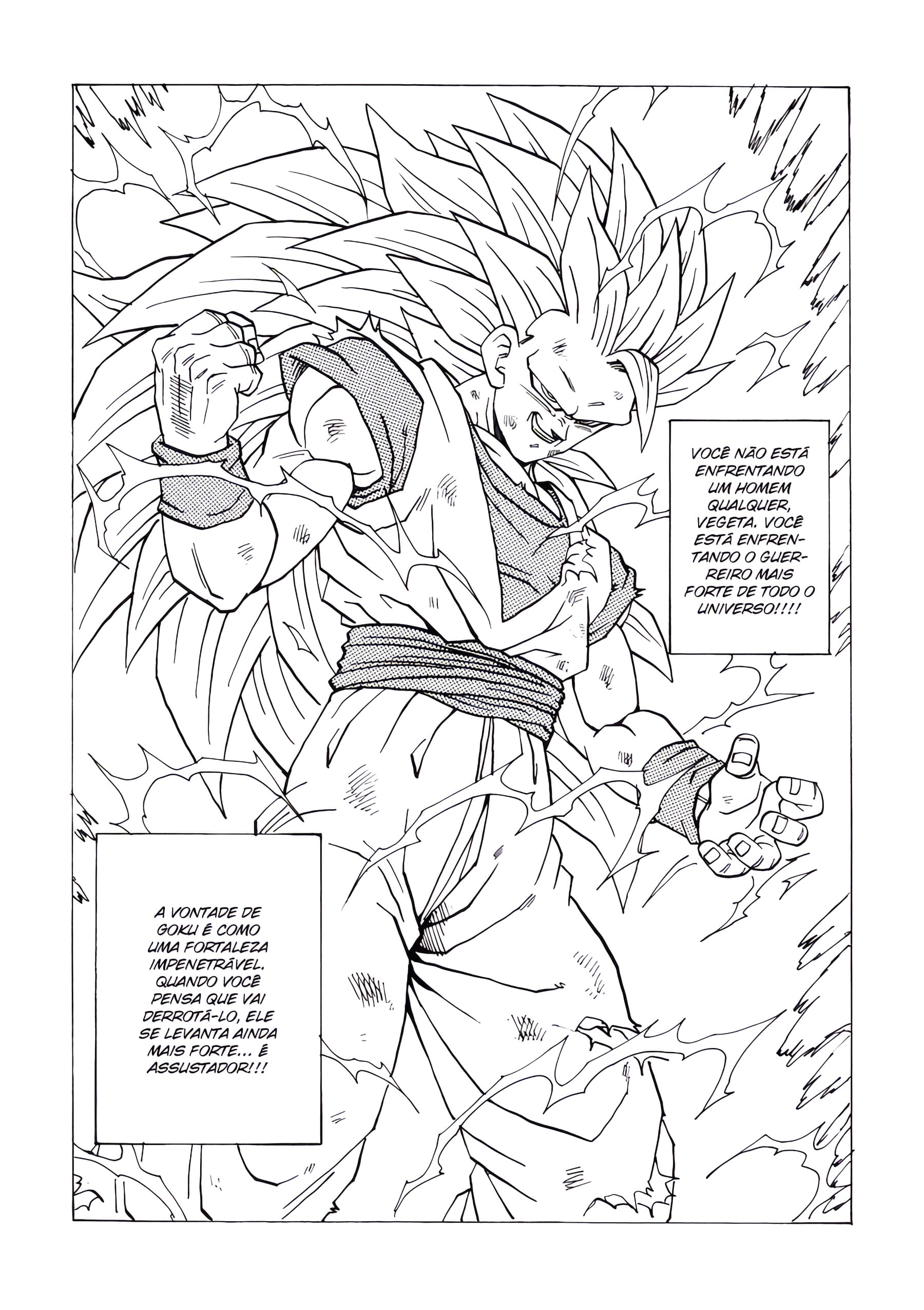 Read Dragon Ball AFTER PT Manga Online