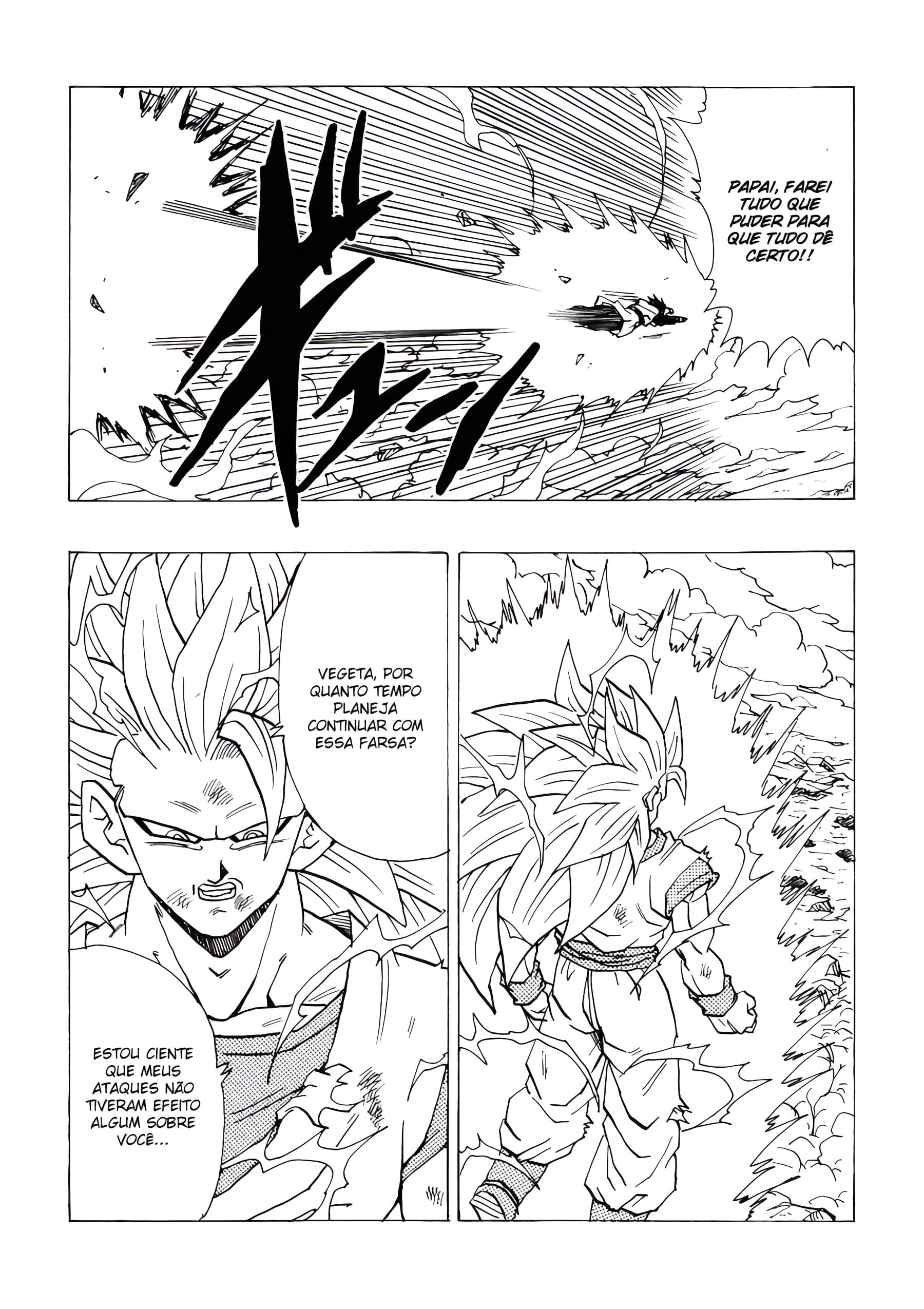 Read Dragon Ball AFTER PT Manga Online