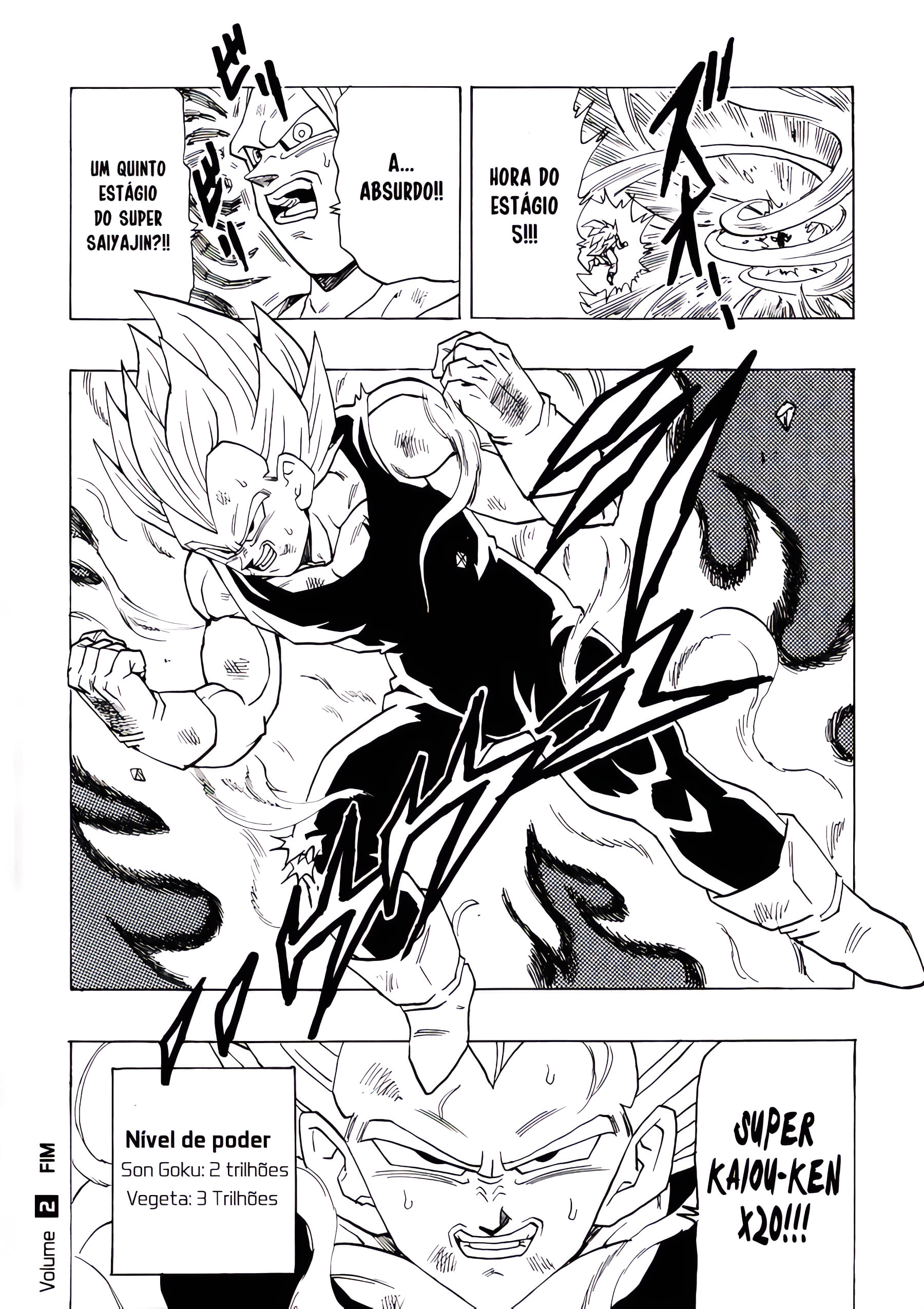 Read Dragon Ball AFTER PT Manga Online