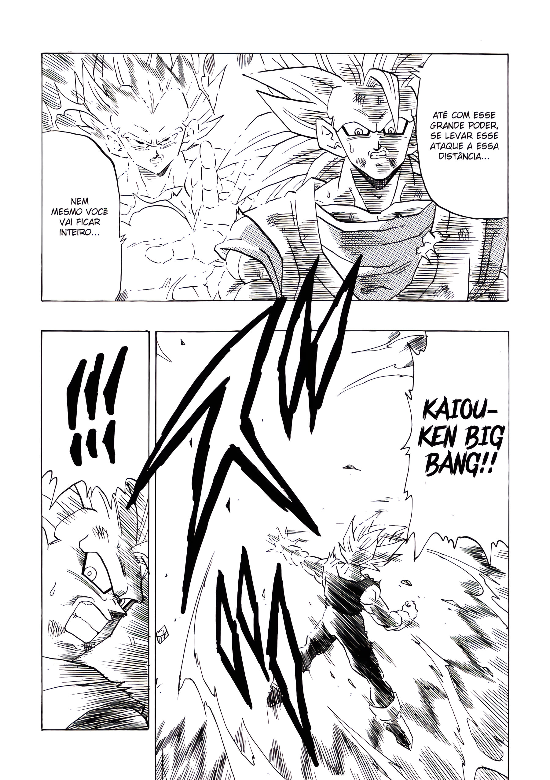 Read Dragon Ball AFTER PT Manga Online