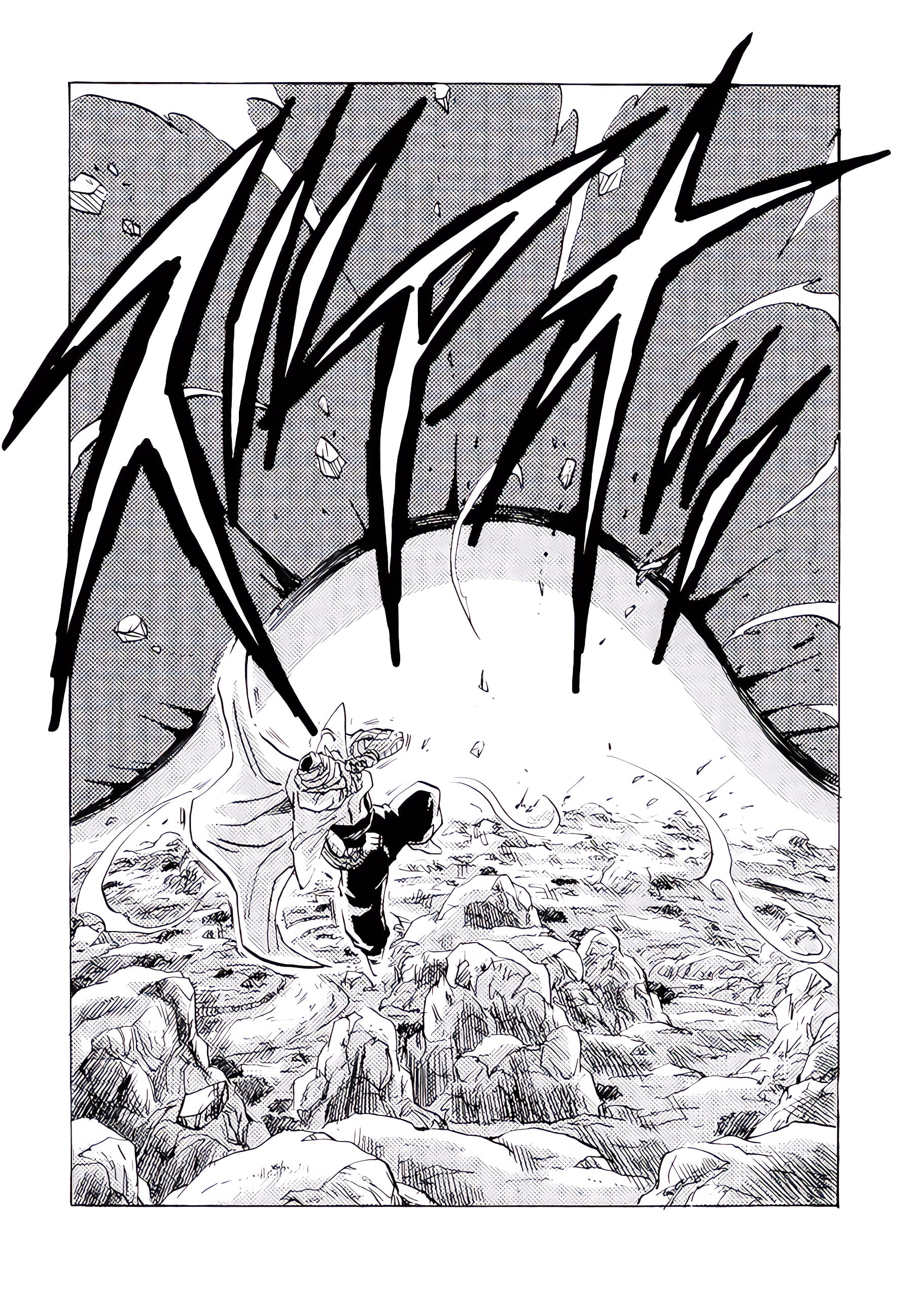 Read Dragon Ball AFTER PT Manga Online