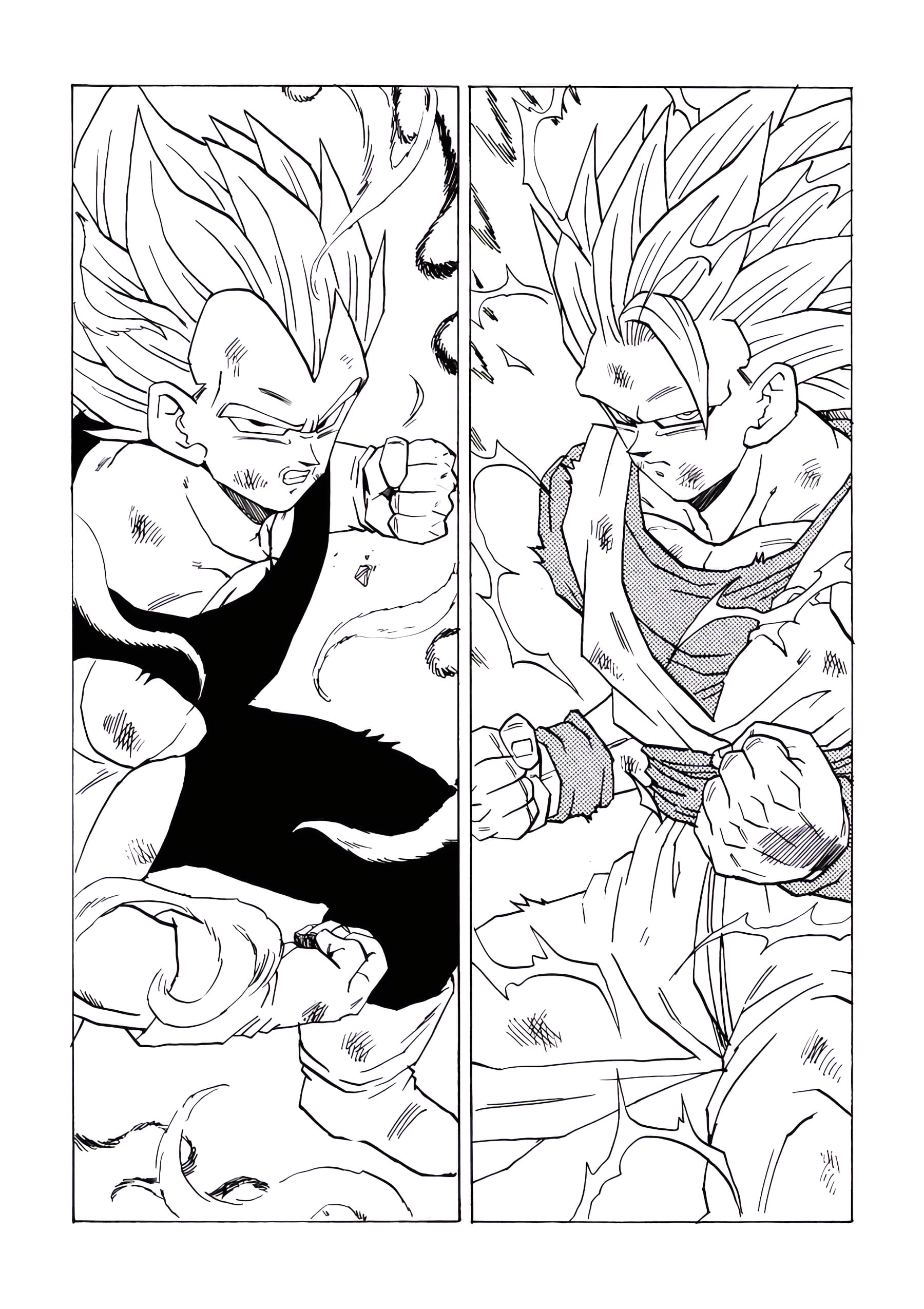 Read Dragon Ball AFTER PT Manga Online