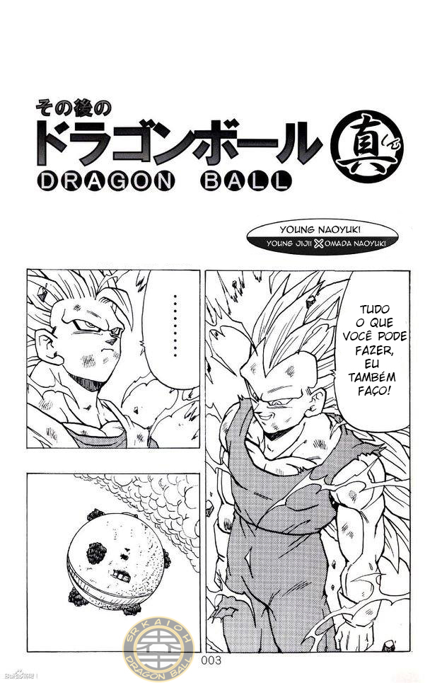 Read Dragon Ball AFTER PT Manga Online