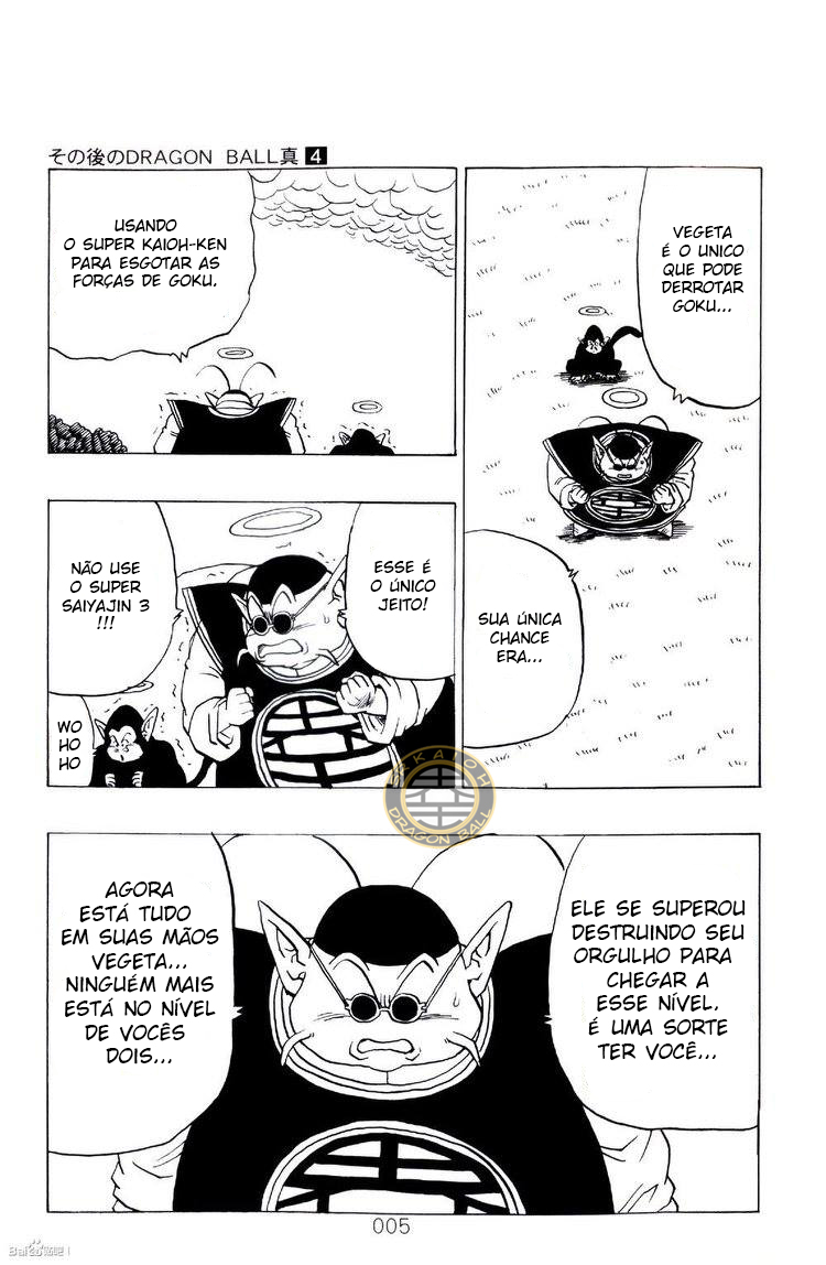 Read Dragon Ball AFTER PT Manga Online