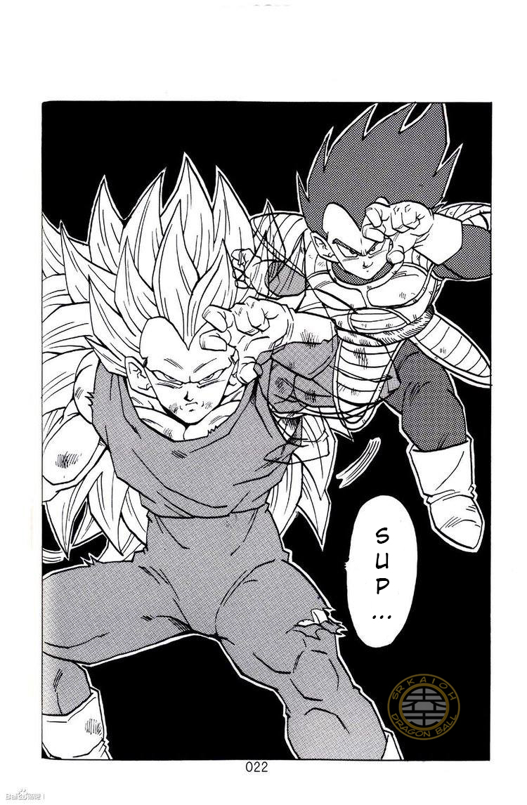Read Dragon Ball AFTER PT Manga Online