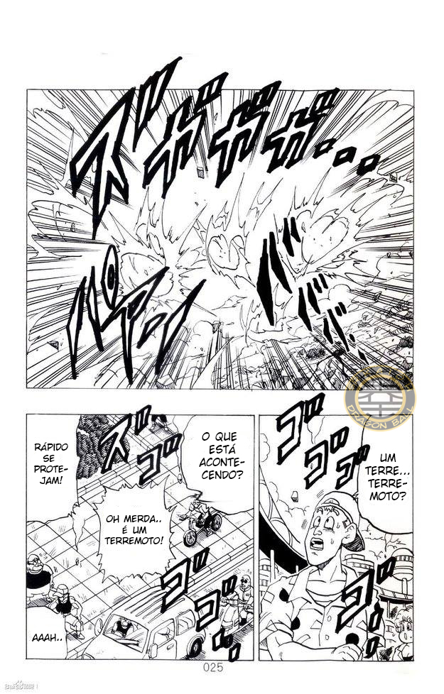 Read Dragon Ball AFTER PT Manga Online