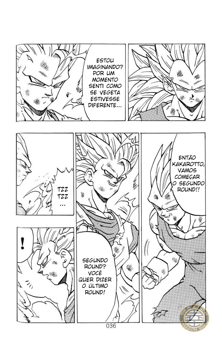 Read Dragon Ball AFTER PT Manga Online