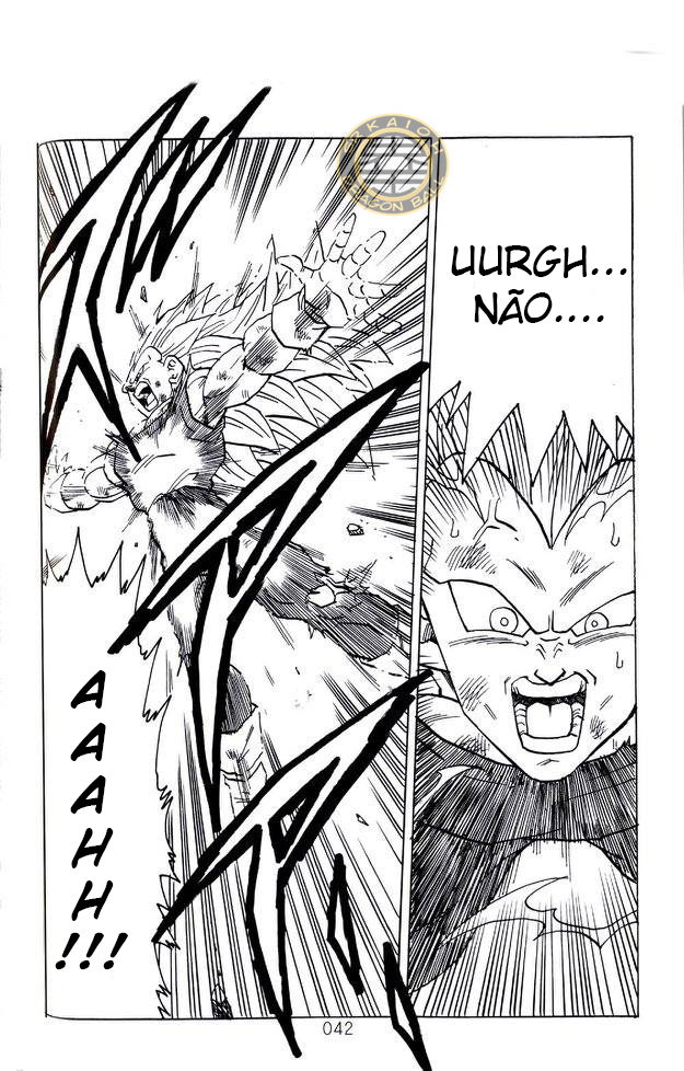 Read Dragon Ball AFTER PT Manga Online