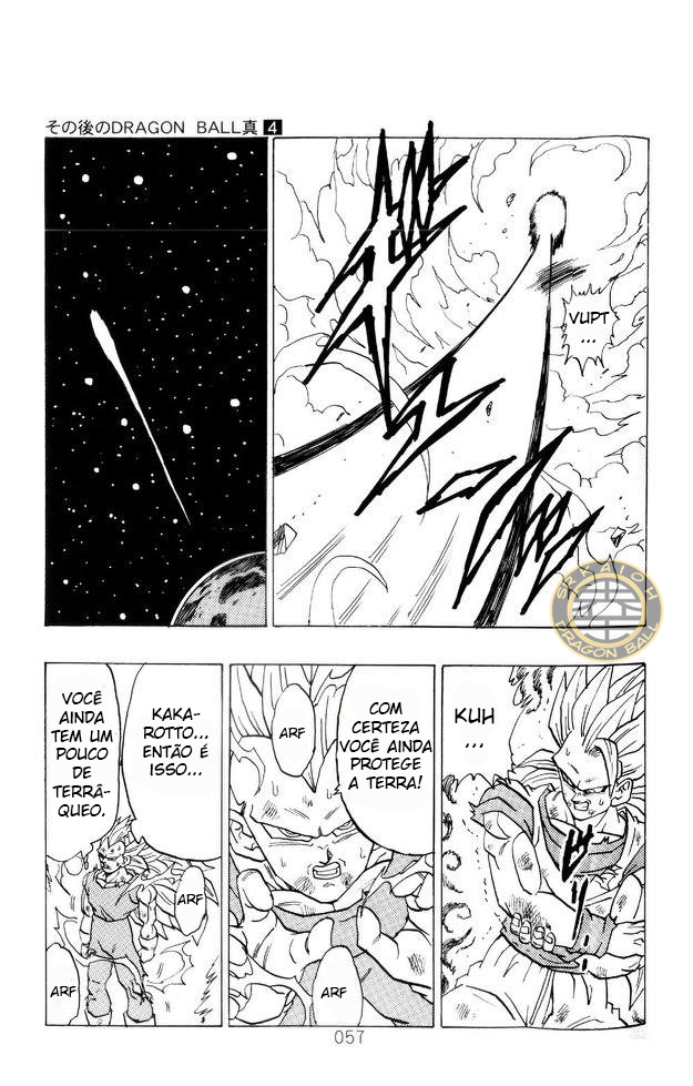 Read Dragon Ball AFTER PT Manga Online