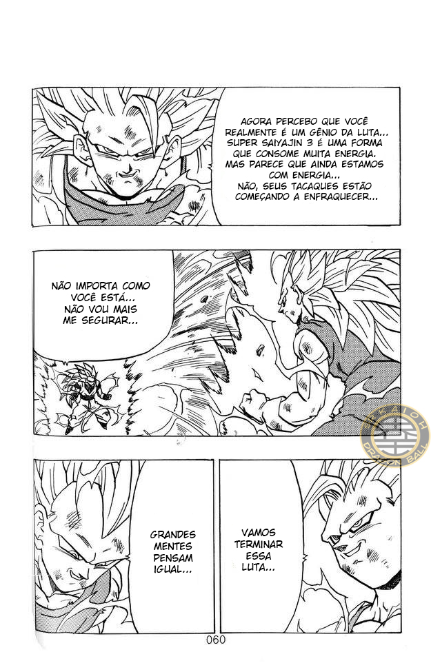 Read Dragon Ball AFTER PT Manga Online