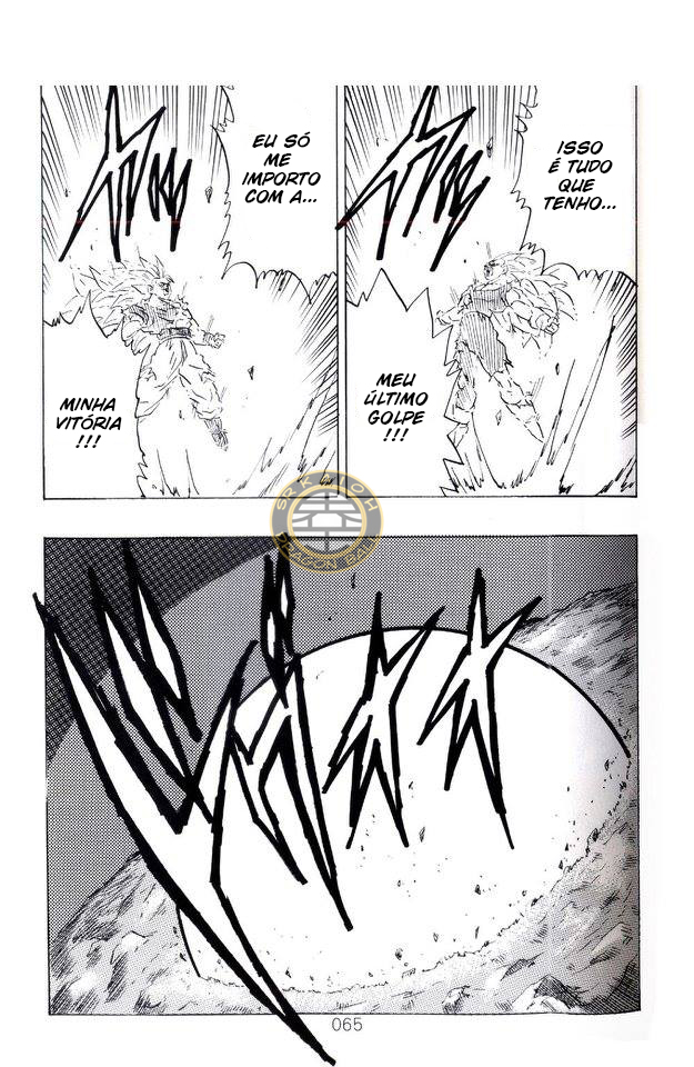 Read Dragon Ball AFTER PT Manga Online