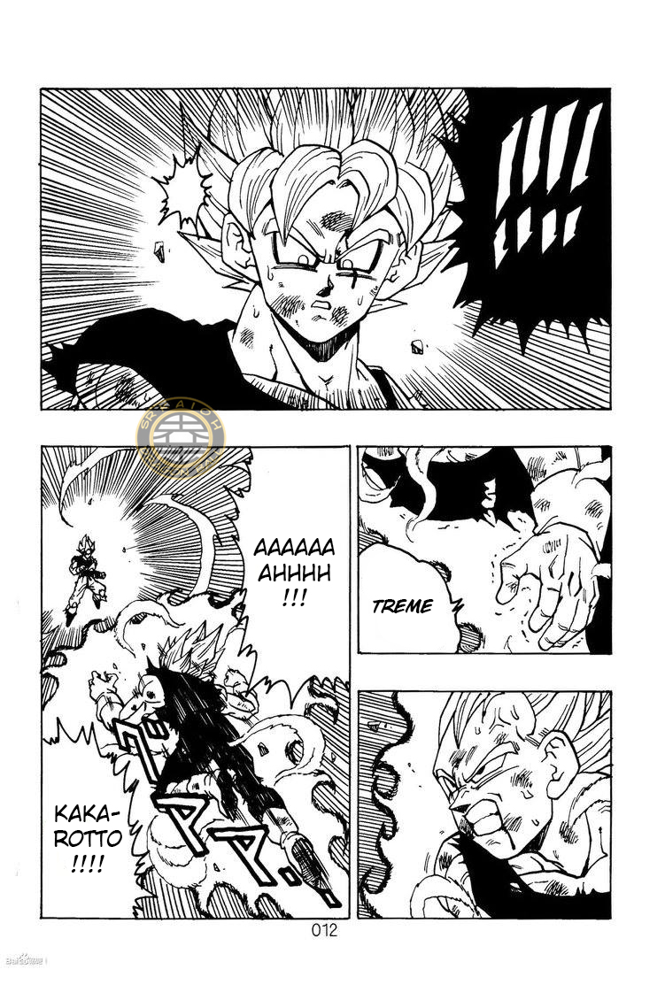 Read Dragon Ball AFTER PT Manga Online