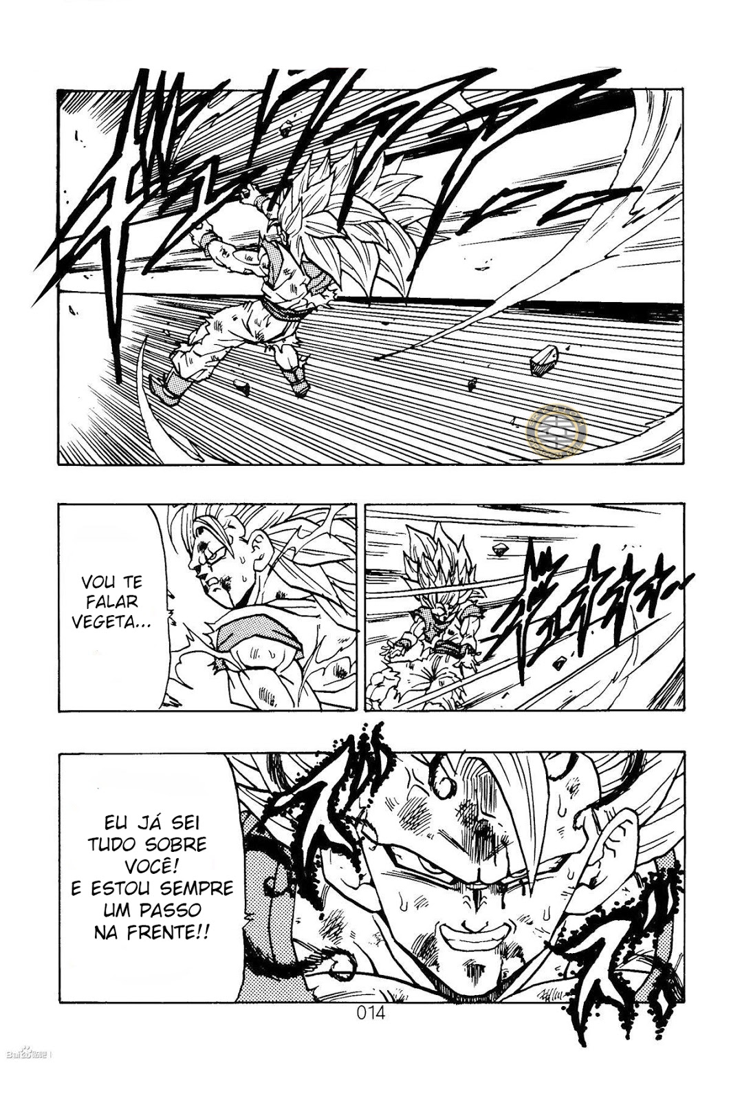 Read Dragon Ball AFTER PT Manga Online