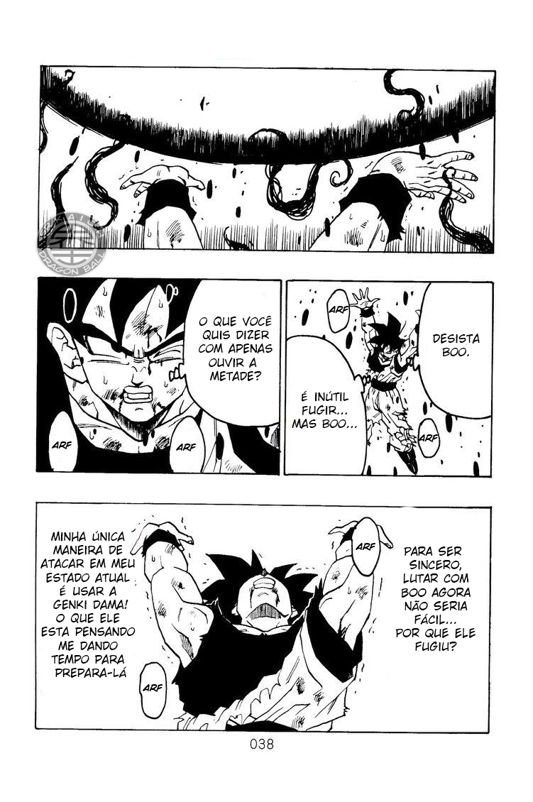 Read Dragon Ball AFTER PT Manga Online