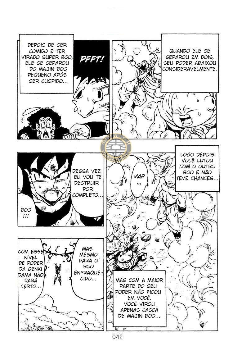 Read Dragon Ball AFTER PT Manga Online