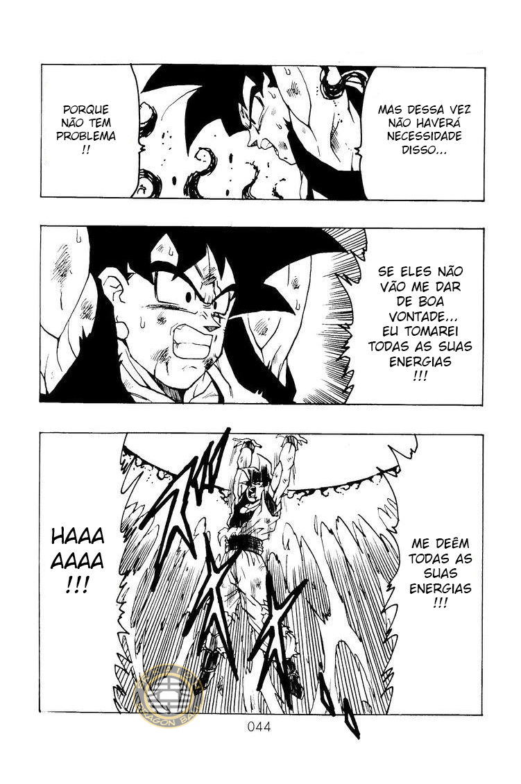Read Dragon Ball AFTER PT Manga Online