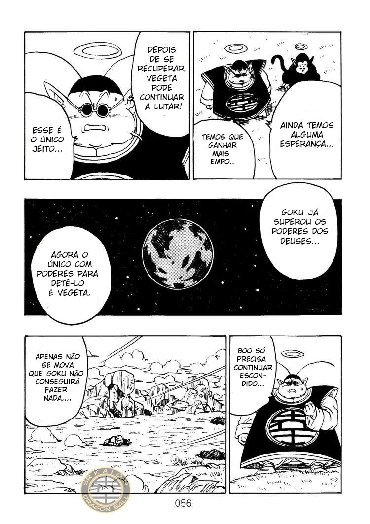 Read Dragon Ball AFTER PT Manga Online