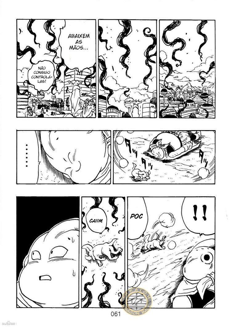 Read Dragon Ball AFTER PT Manga Online