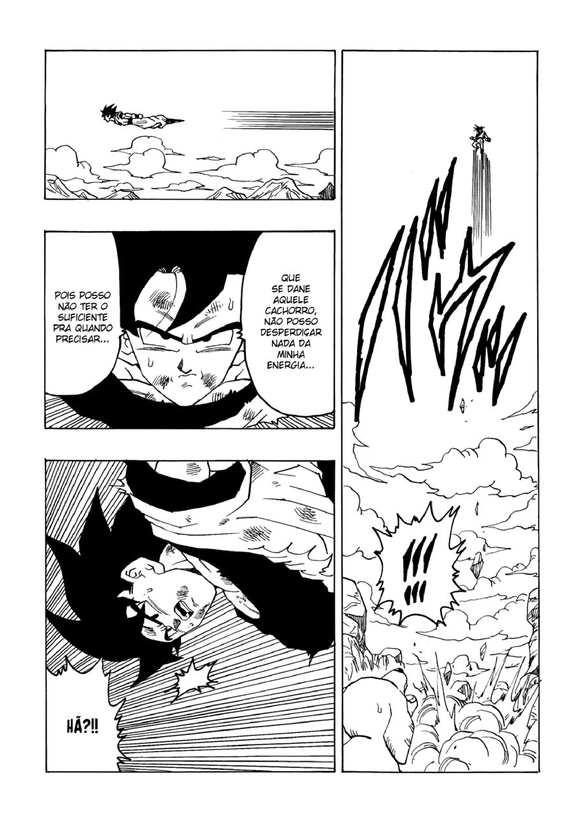 Read Dragon Ball AFTER PT Manga Online