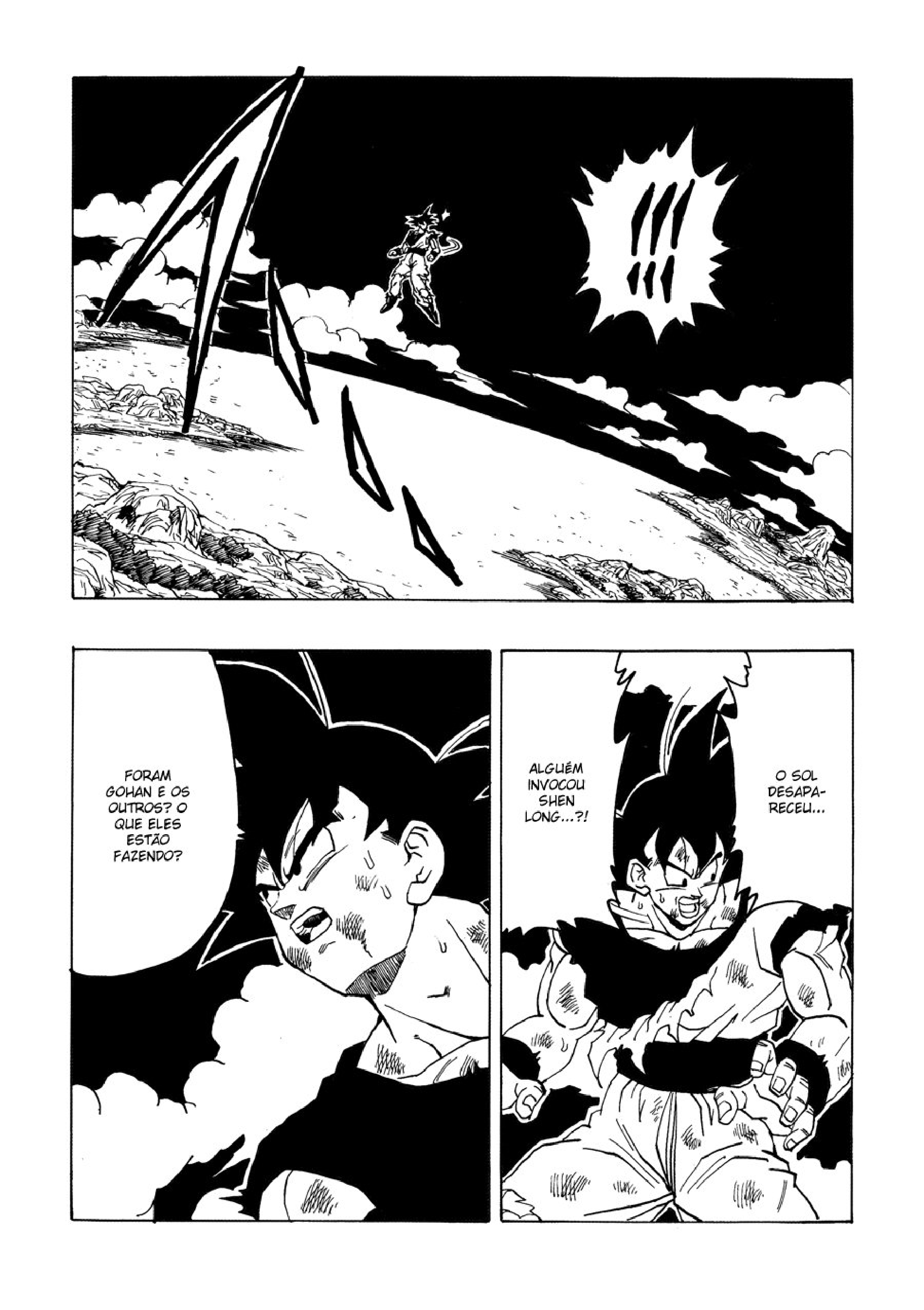 Read Dragon Ball AFTER PT Manga Online