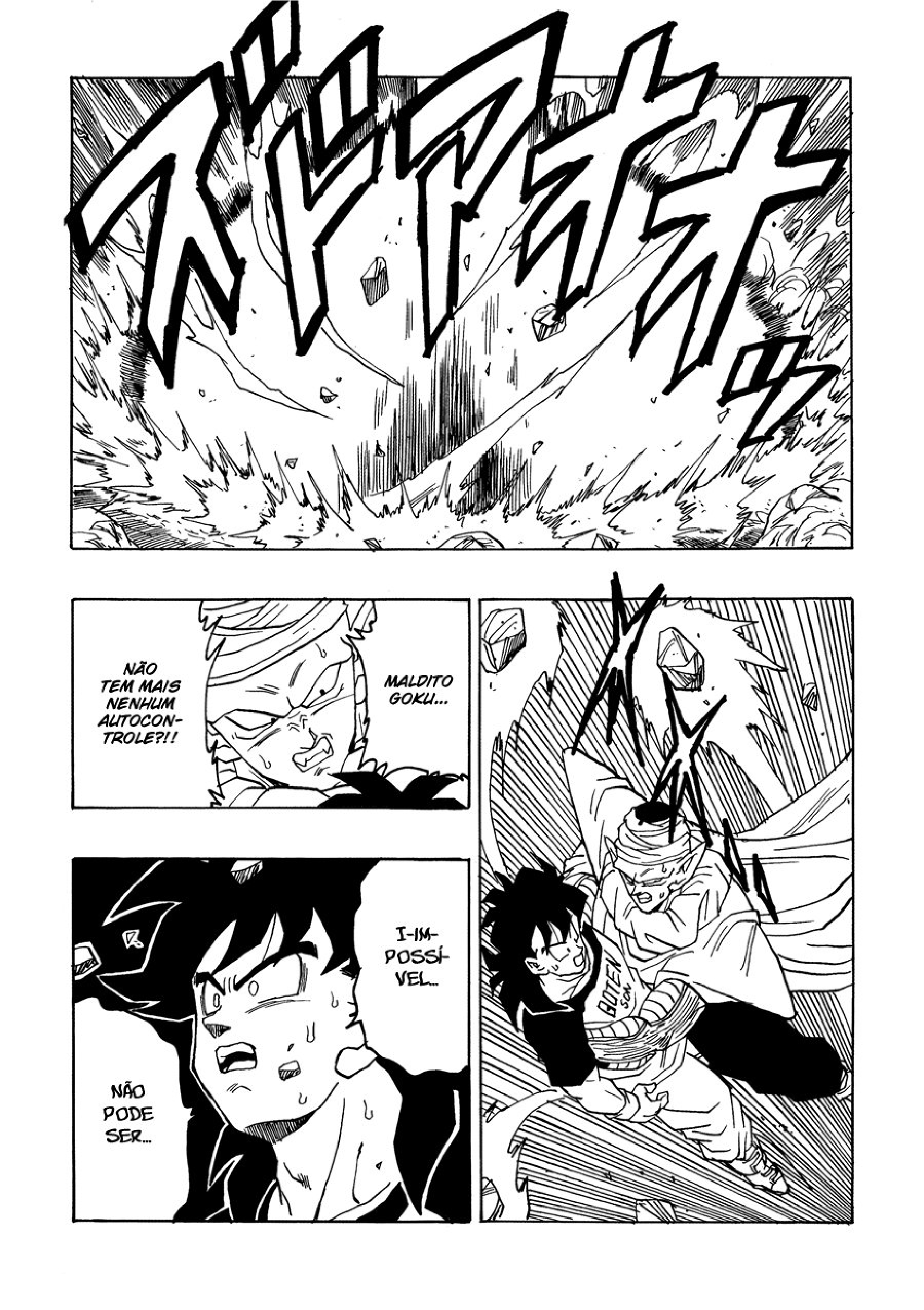 Read Dragon Ball AFTER PT Manga Online