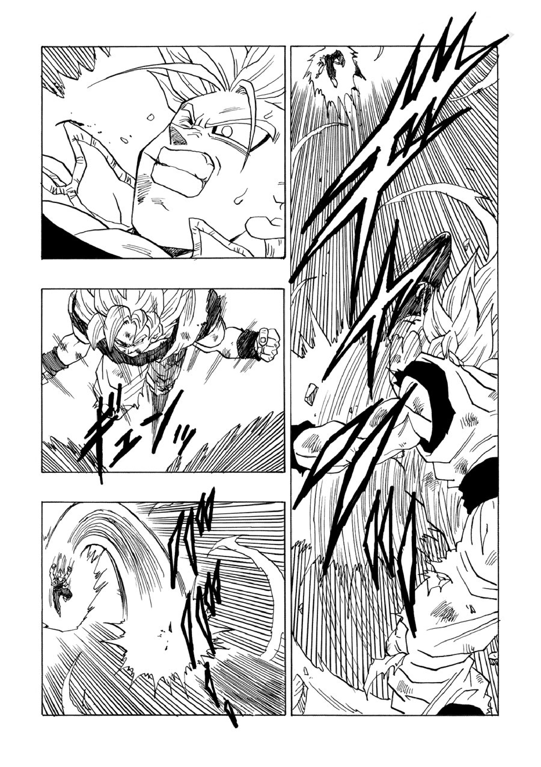 Read Dragon Ball AFTER PT Manga Online